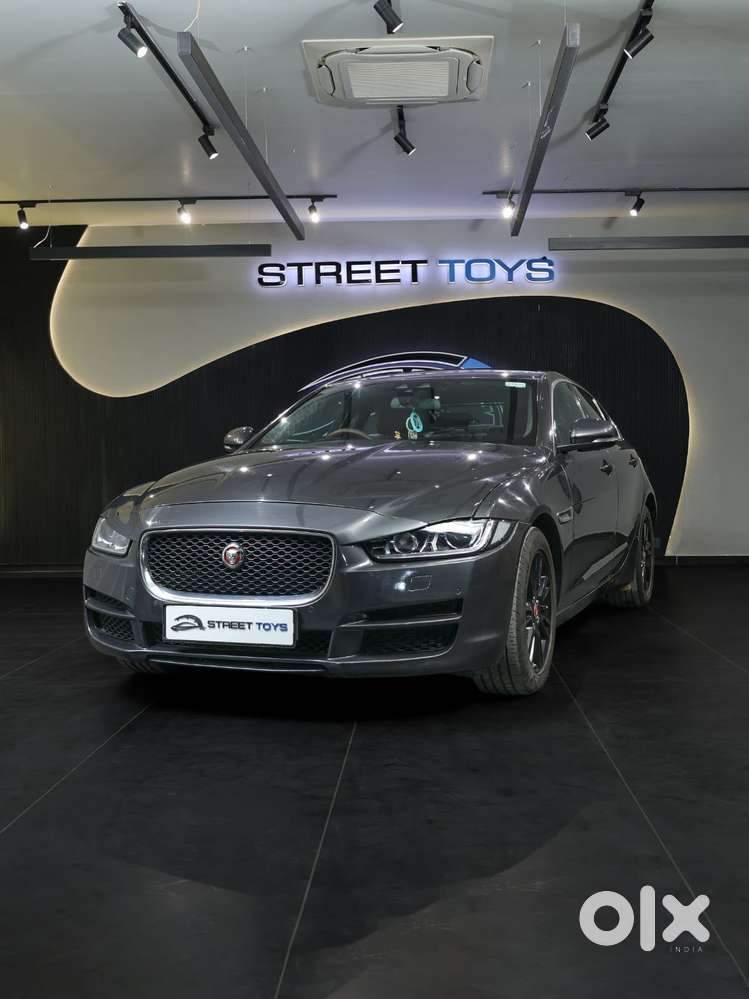 Jaguar Xe 2.0l Diesel Prestige, 2018, Diesel