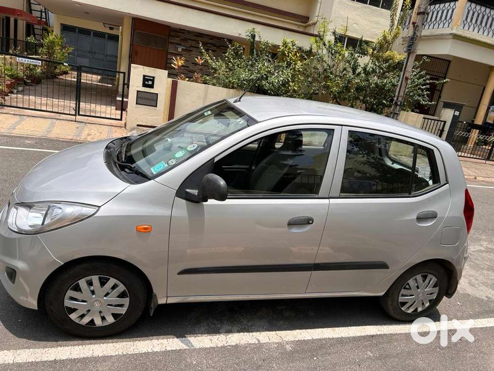 Hyundai I10 2015 Petrol 390000 Km Driven 1st Owner Showroom Maintained
