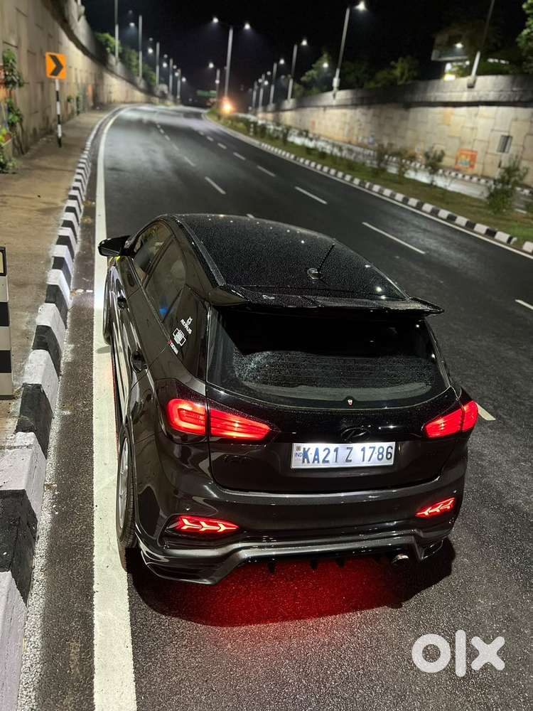 2020 Hyundai I20 Sportz+ Vtvt