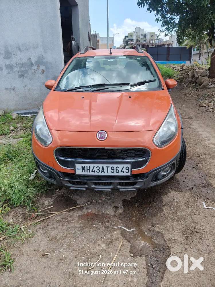 Fiat Avventura Diesel 2016 Manual