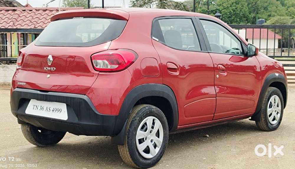 Renault Kwid Rxl, 2016, Petrol