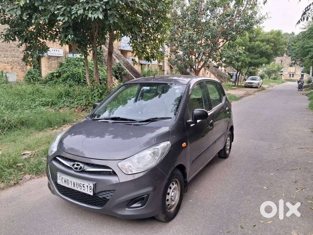 Hyundai I10, 2013, Petrol
