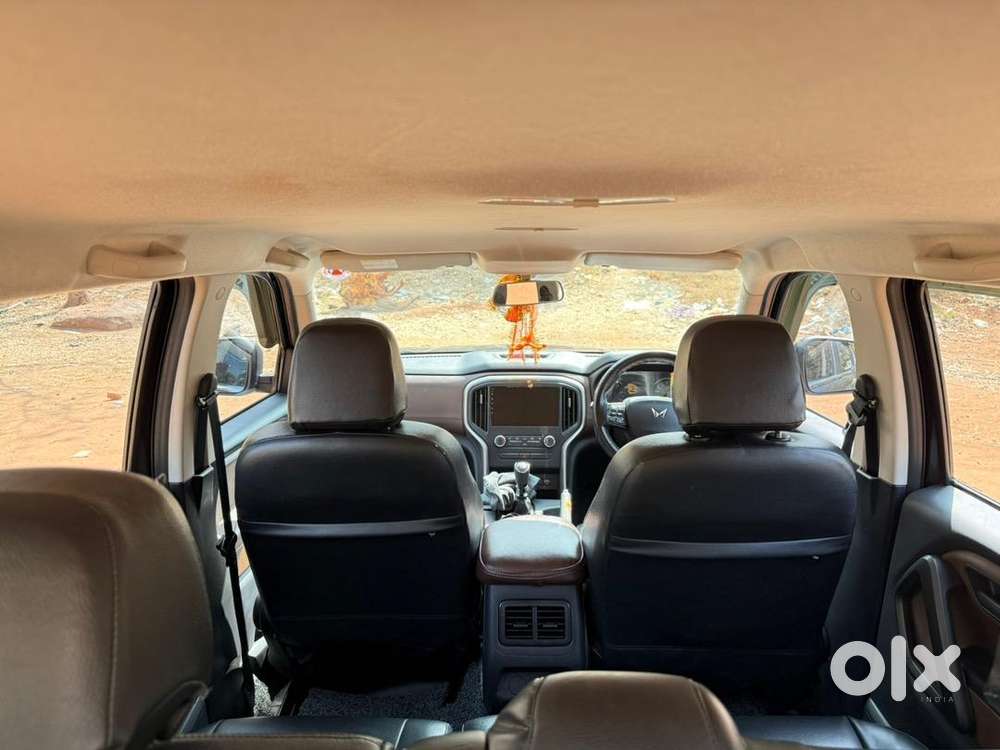 Mahindra Scorpio-n 2025 Diesel Well Maintained