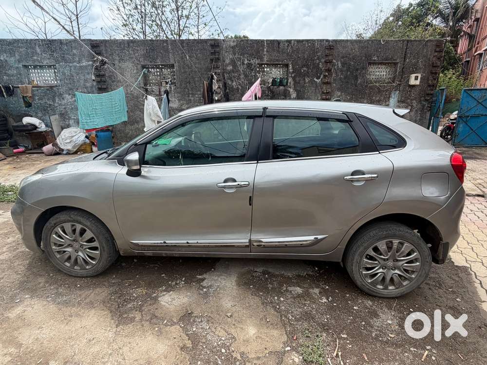 Maruti Suzuki Baleno 2017 Diesel Good Condition