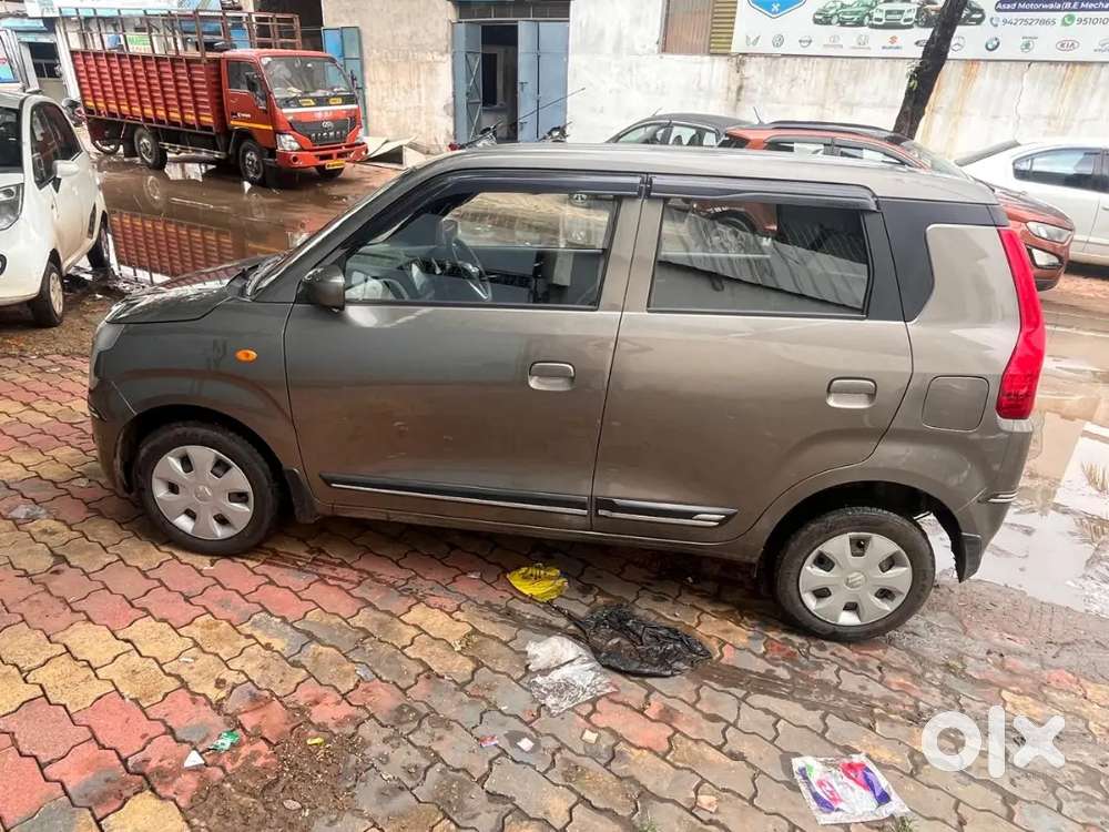 Maruti Wagon R Vxi 2025