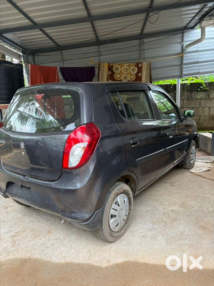 Maruti Suzuki Alto 2021