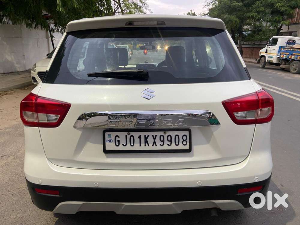 Maruti Suzuki Vitara Brezza Zdi Plus, 2019, Diesel