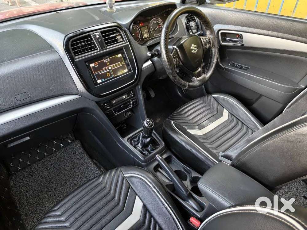 Maruti Suzuki Brezza Zdi Plus, 2016, Diesel