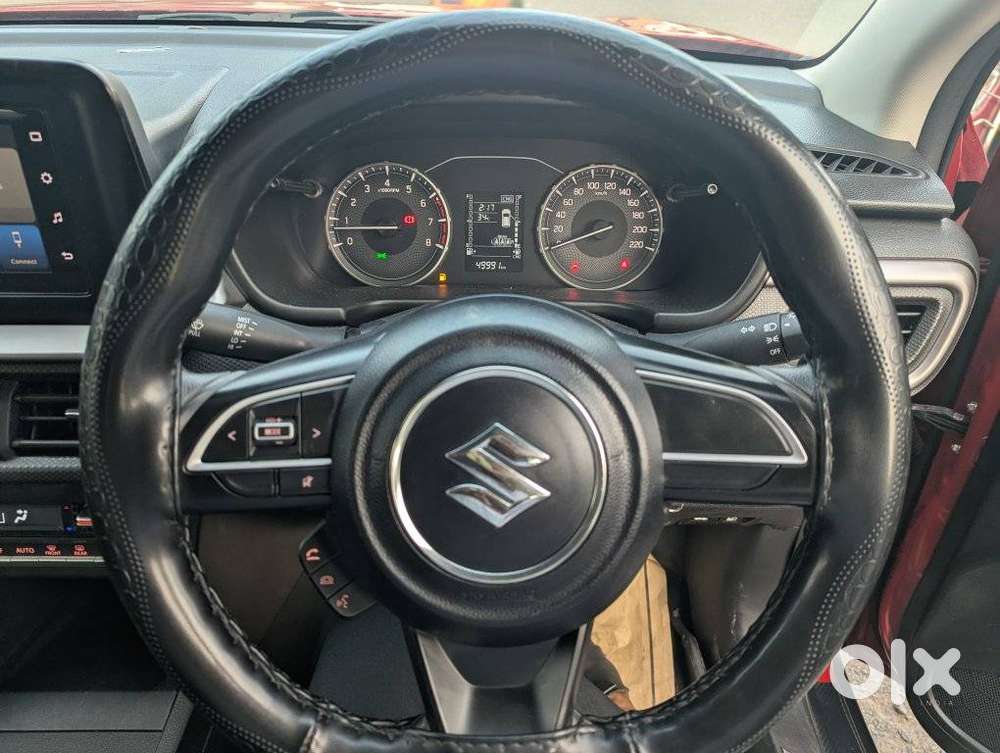 Maruti Suzuki Brezza 1.5 Vxi Cng, 2024, Cng & Hybrids