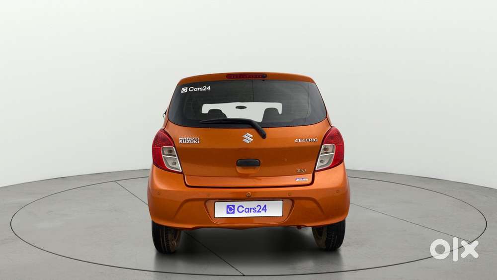 Maruti Suzuki Celerio 2014-2017 Zxi Optional, 2017, Petrol