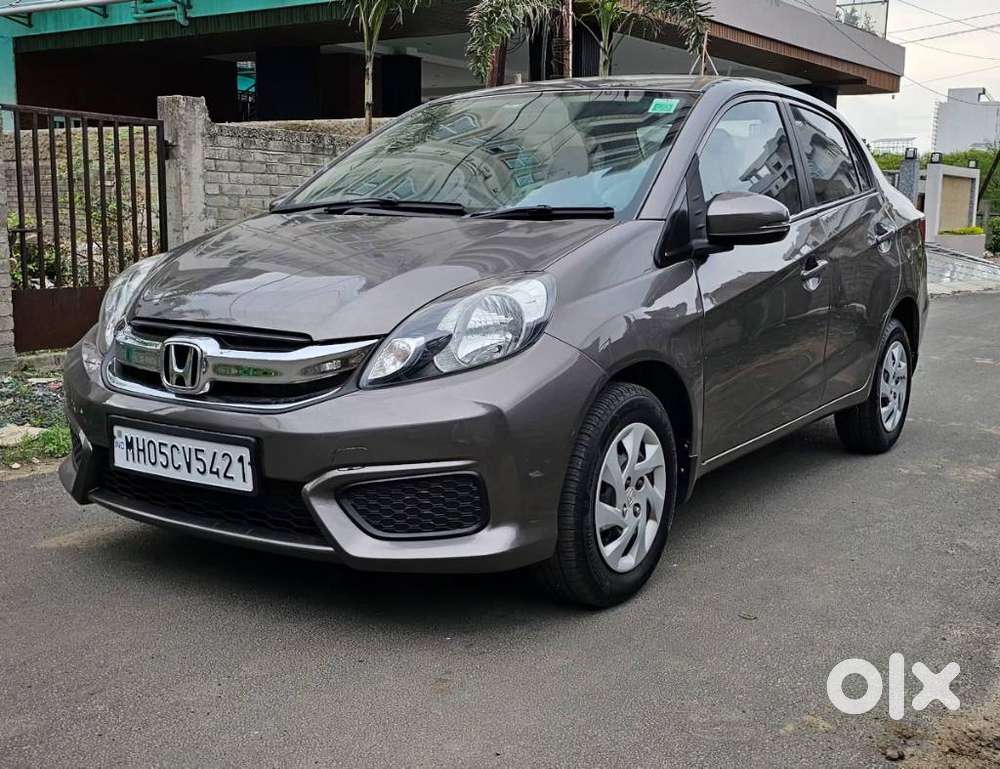 Honda Amaze S I-dtech, 2016, Diesel