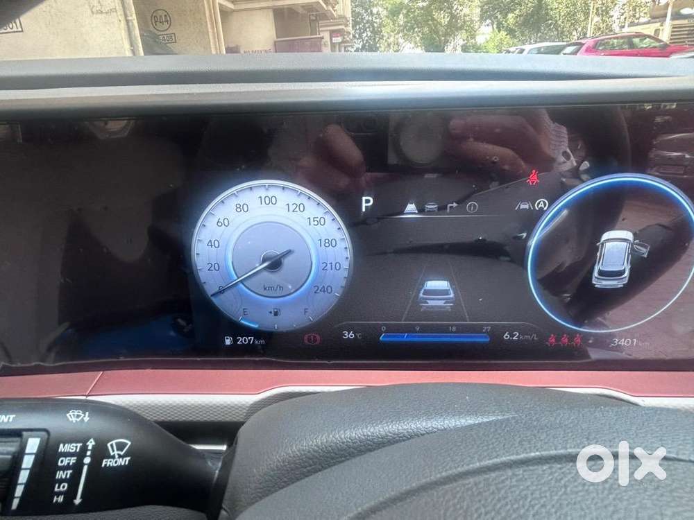 Hyundai Creta Facelift 2024 Petrol Well Maintained