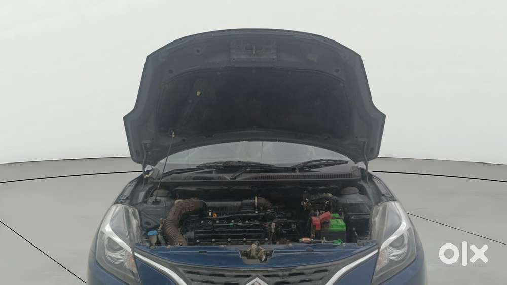 Maruti Suzuki Baleno 1.2 Alpha, 2016, Petrol