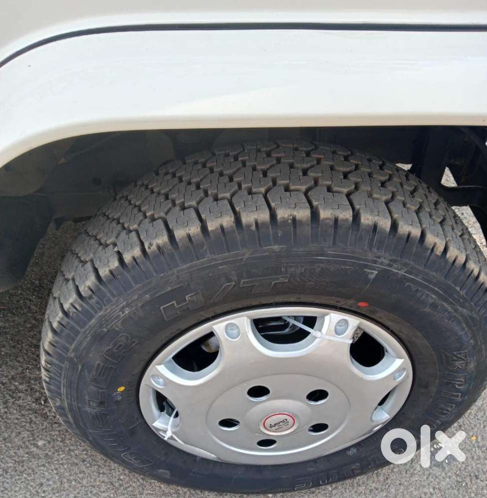 Mahindra Bolero 1.5 B6 (o), 2021, Diesel