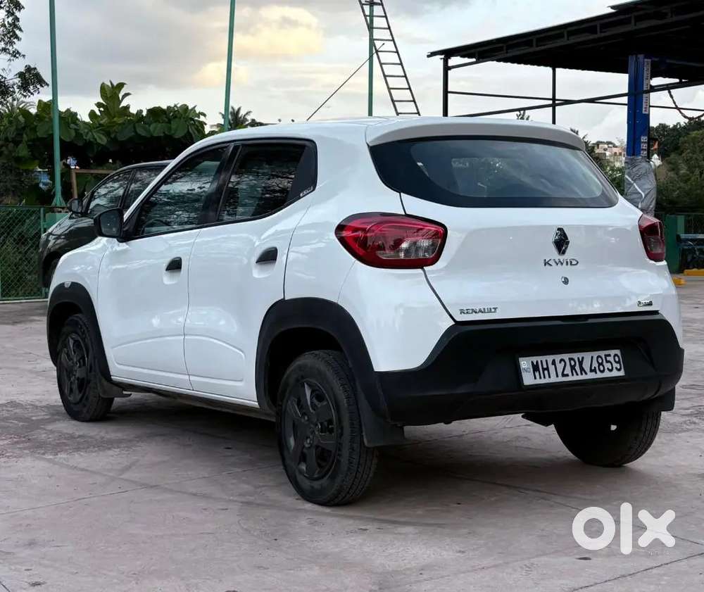 Renault Kwid 2018 Petrol Good Condition & Brand New