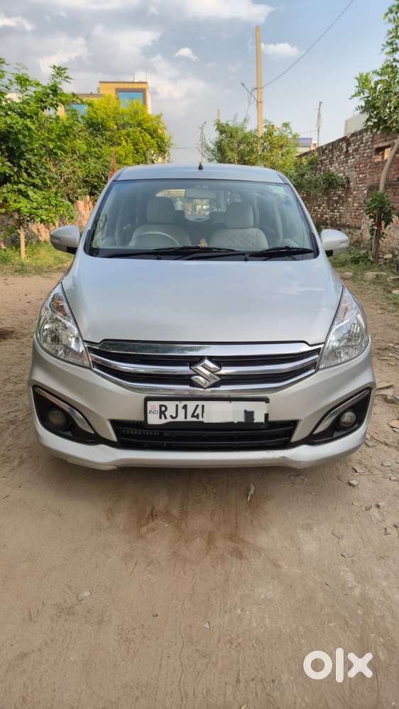 Maruti Suzuki Ertiga Shvs Zdi Plus, 2016, Diesel