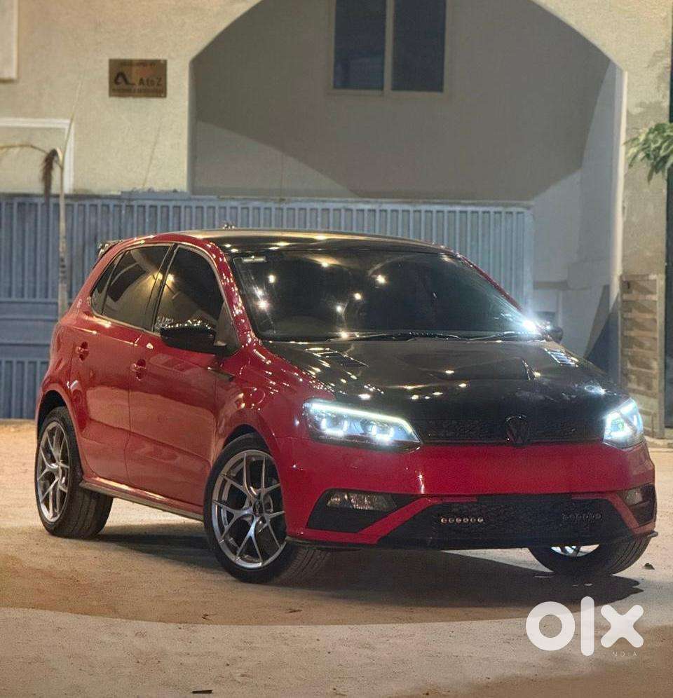Volkswagen Polo 1.2 Gt Tsi Fully Modified