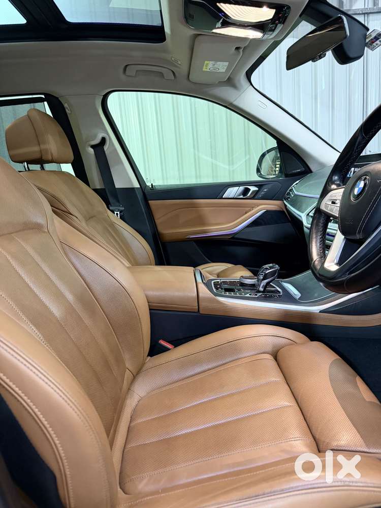 Bmw X7 Xdrive30d Dpe Signature, 2021, Diesel
