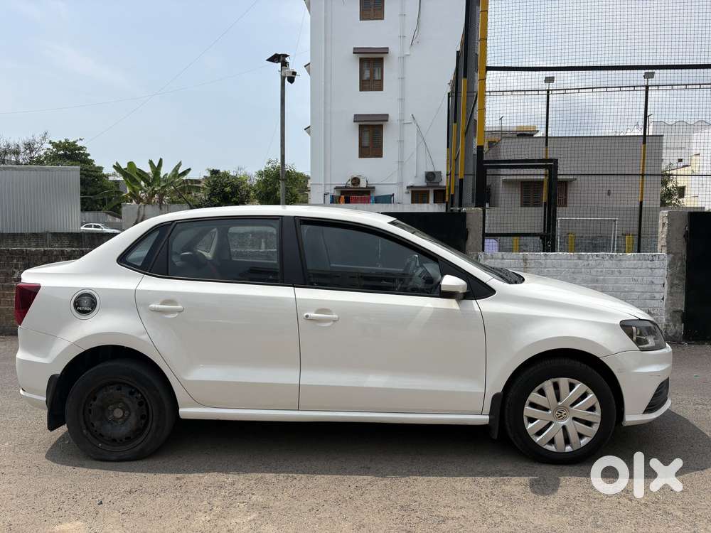 Volkswagen Ameo, 2019, Petrol