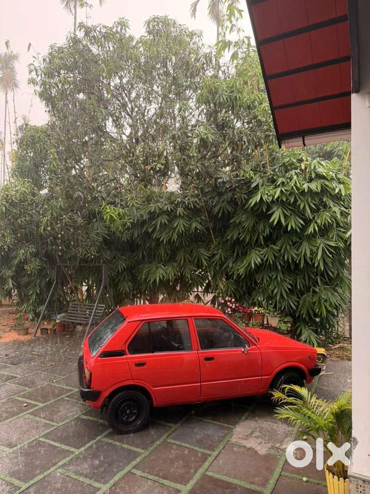 1985 Maruti Ss80