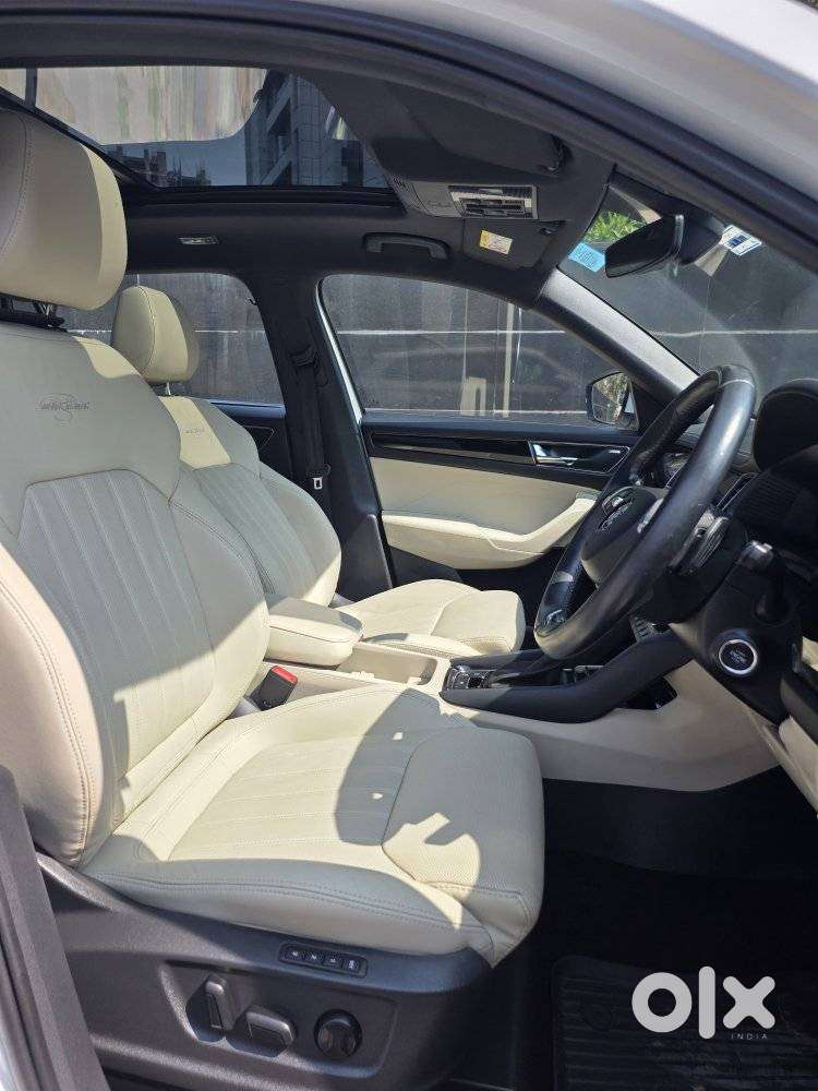 Skoda Kodiaq L & K, 2023, Petrol