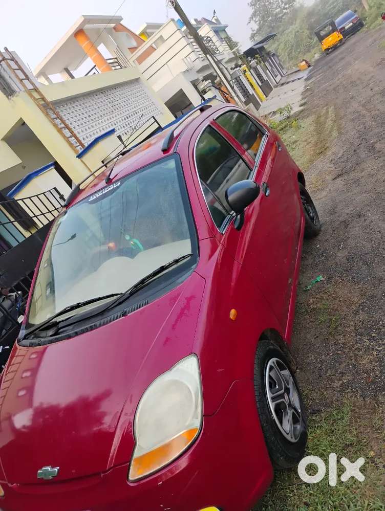 Chevrolet Spark 2010 Petrol Well Maintained