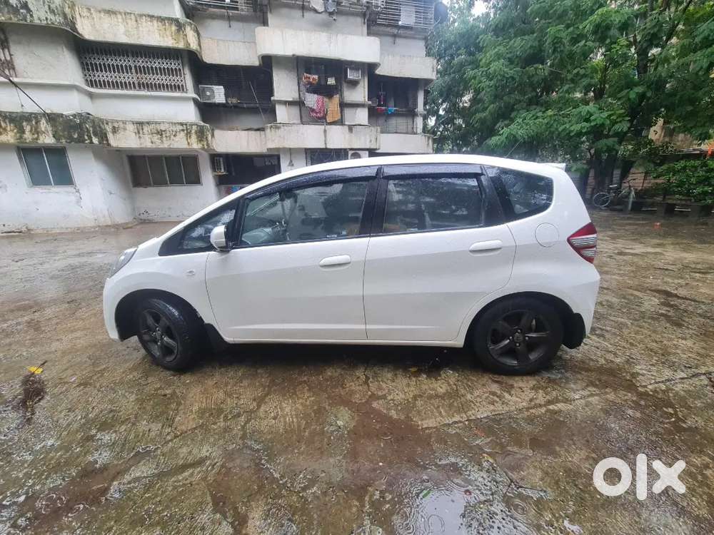 Honda Jazz Petrol Mt 2012