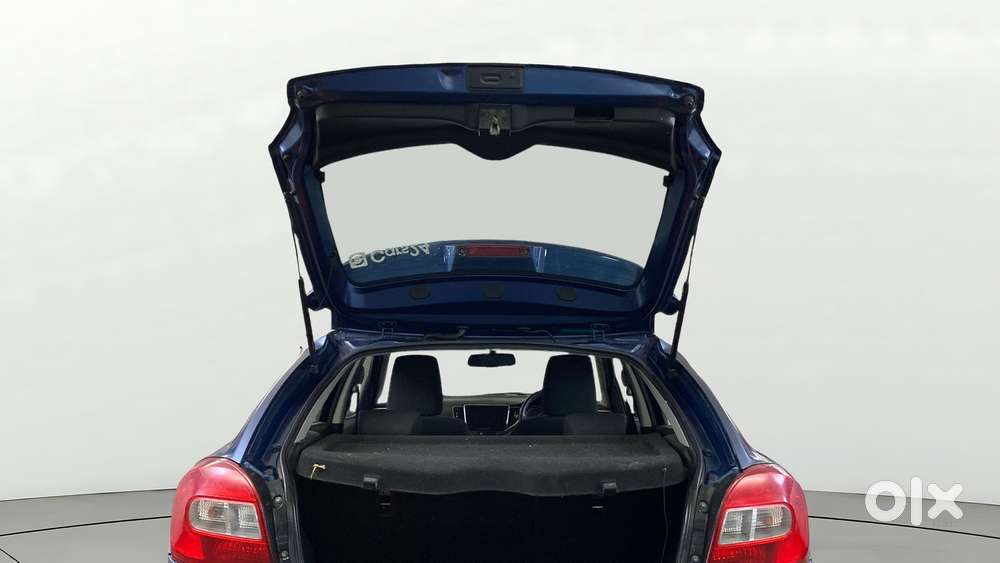 Maruti Suzuki Baleno 1.2 Zeta, 2019, Petrol