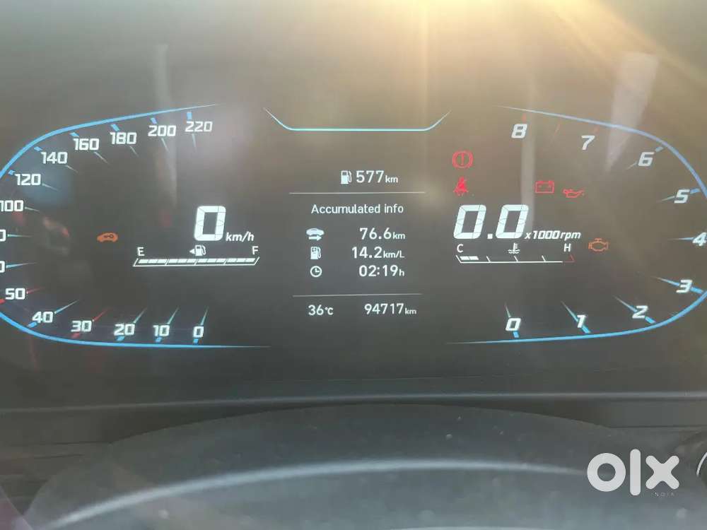 Hyundai New I20 2021 Petrol Good Condition