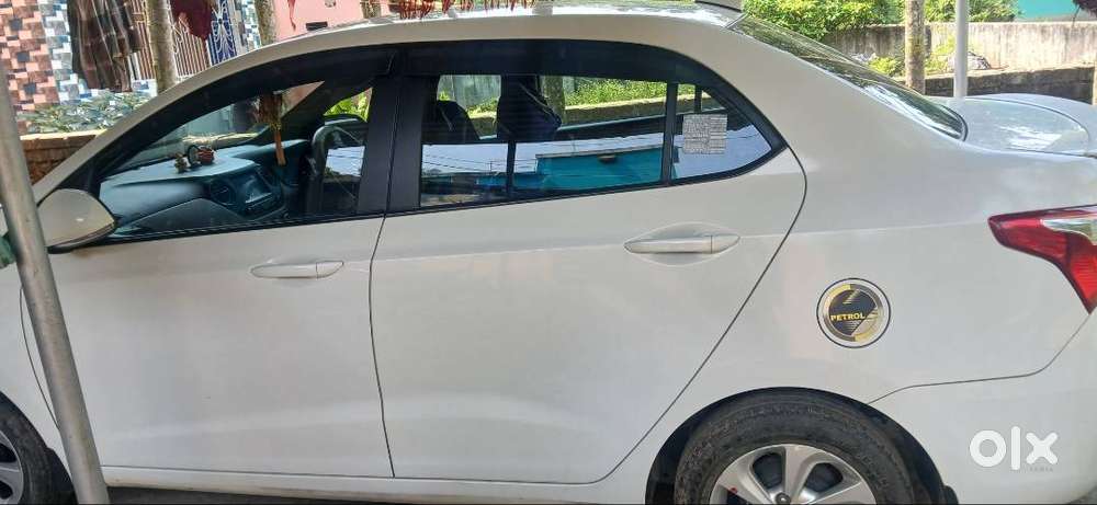 Hyundai Xcent 2018 Car