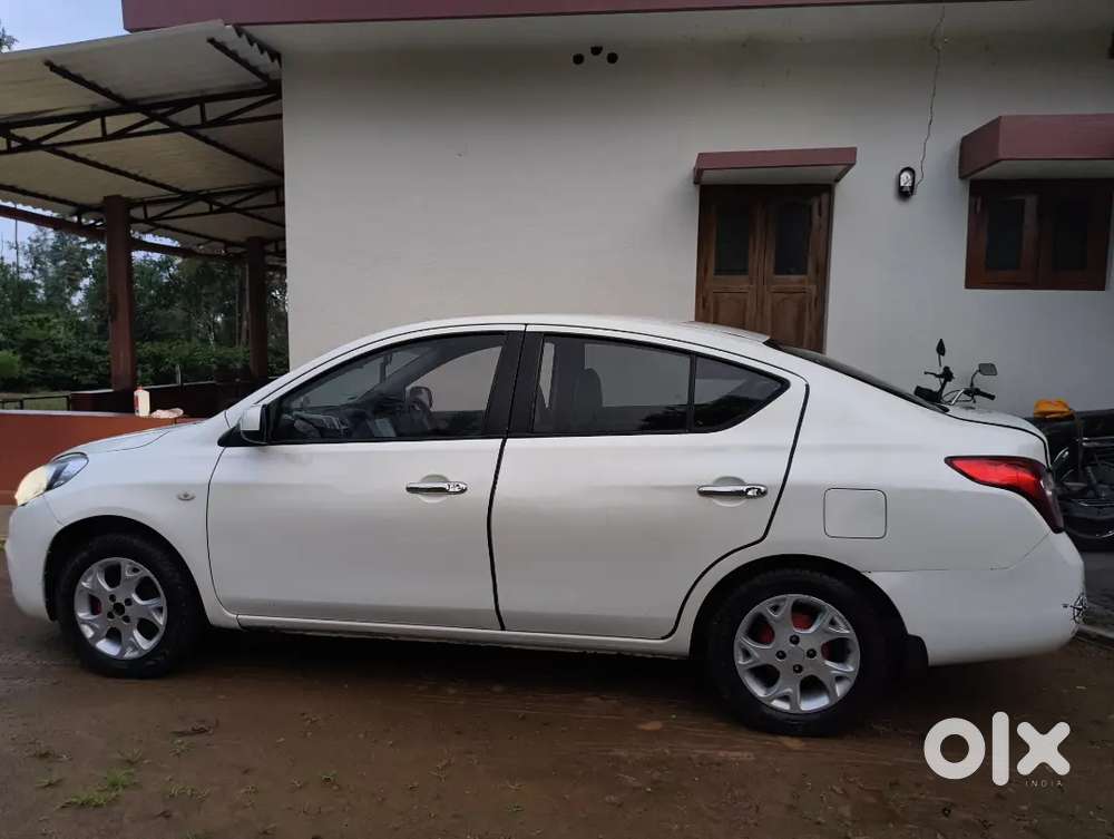 Renault Scala 1.5 Rxl 2013