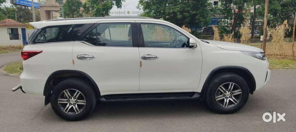 Toyota Fortuner 4x2 At 2.8 Diesel, 2017, Diesel