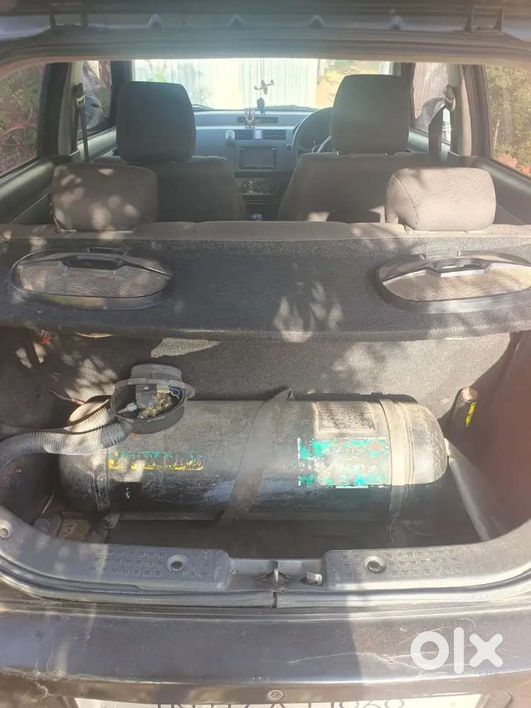 Maruti Suzuki Swift Vxi 2006  Petrol + Lpg  Good Engine  Well Maint