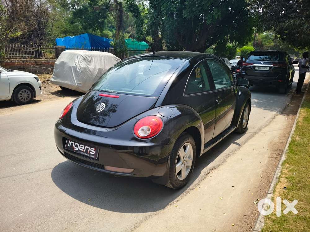 Volkswagen Beetle 2, 2010, Petrol