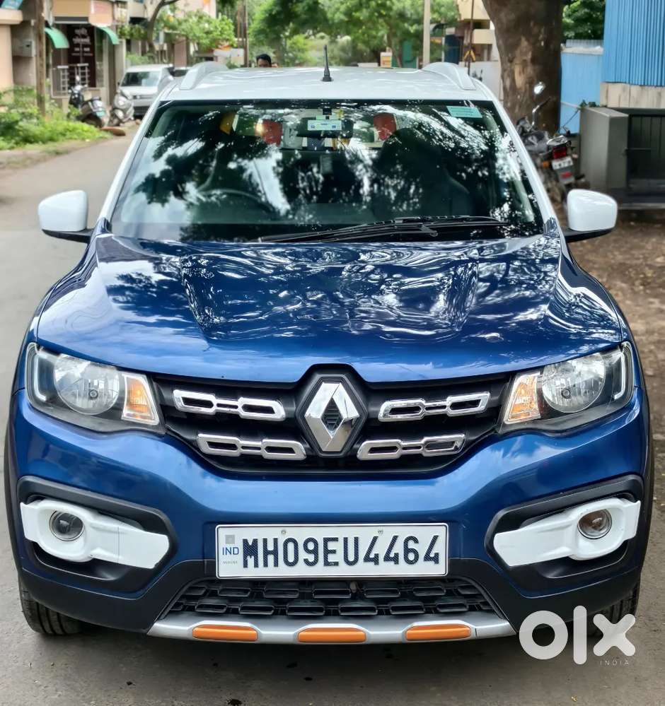 Renault Kwid 2018 Petrol 71051 Km Driven