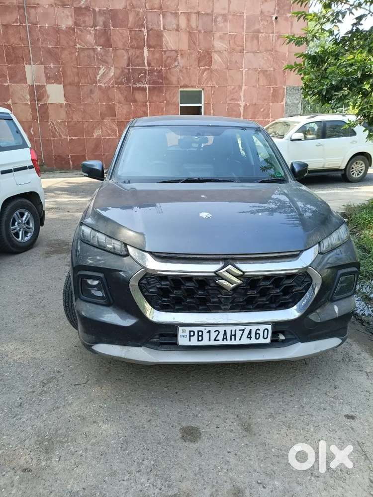 Maruti Suzuki Vitara 2023