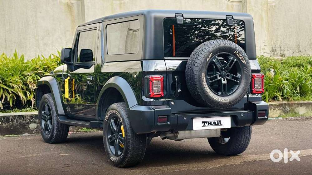 Mahindra Thar Lx 2023 December 26