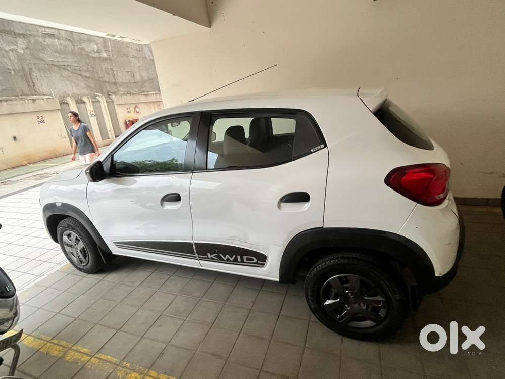 Renault Kwid Petrol 2018