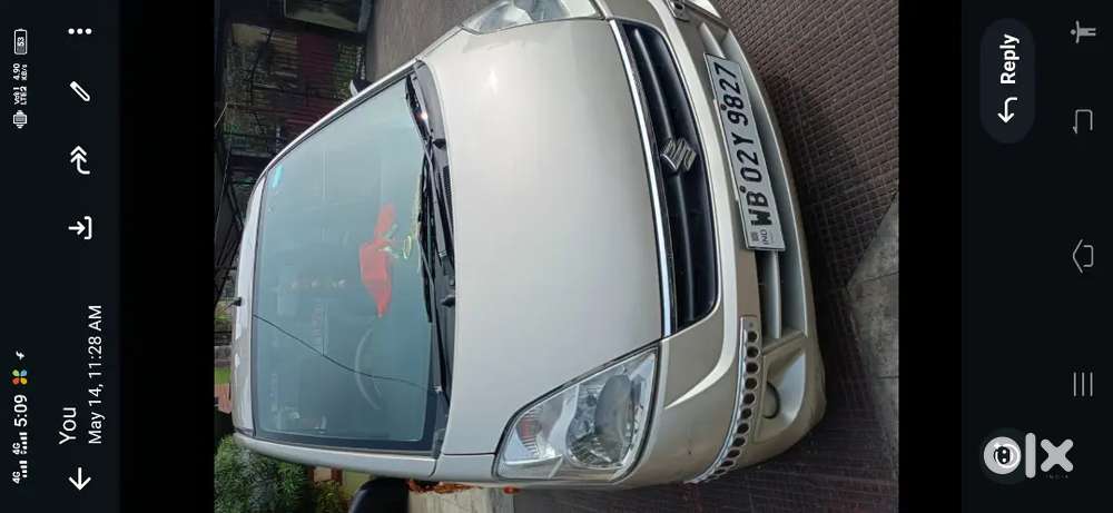 Maruti Suzuki Zen Estilo 2007