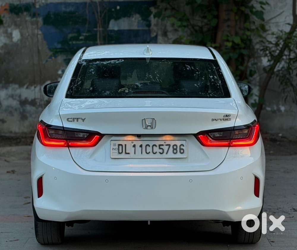Honda City V Mt Exclusive, 2021, Petrol