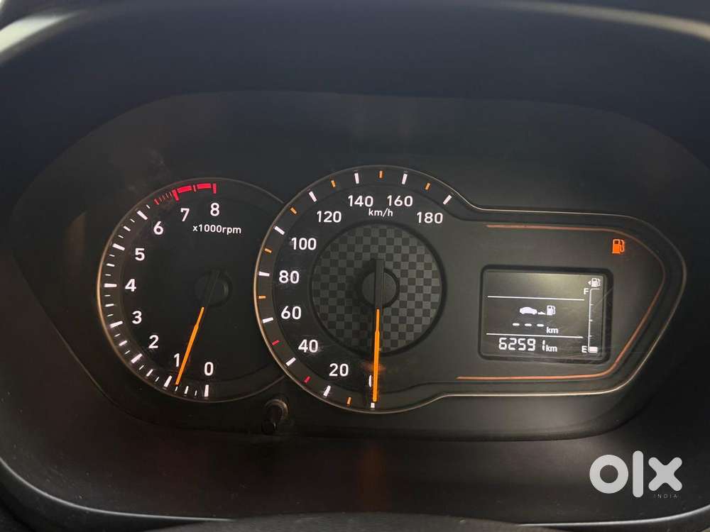Hyundai Santro Sportz, 2019, Petrol