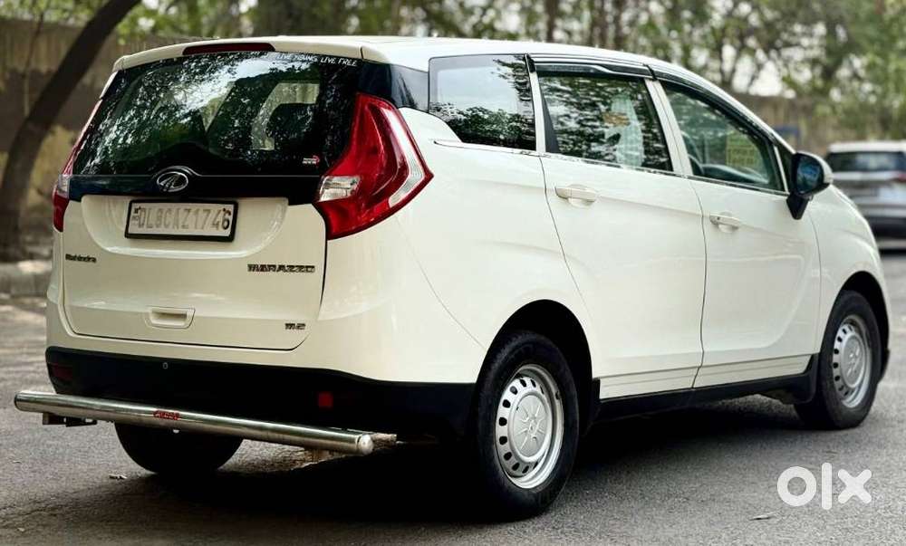 Mahindra Marazzo M2 8str, 2019, Diesel