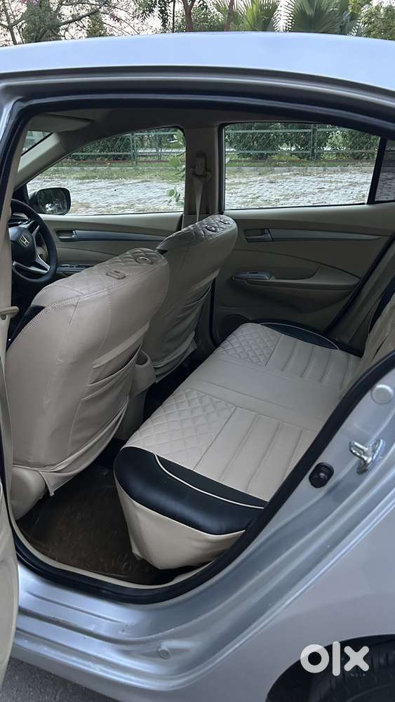 Honda City 1.5 S At, 2010, Petrol