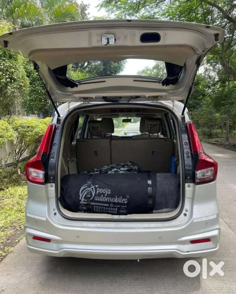 Maruti Suzuki Ertiga Zxi 2019