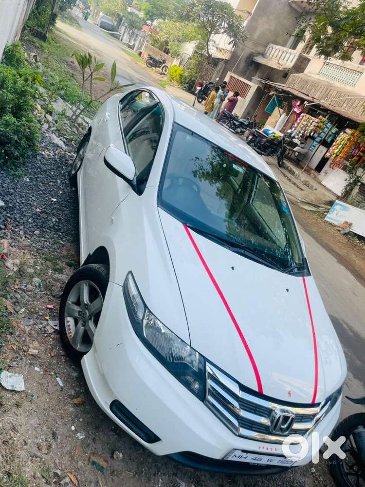 Honda City 2012 Petrol Good Condition