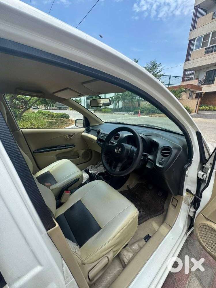 Honda Amaze 1.2 Emt I Vtec, 2014, Petrol