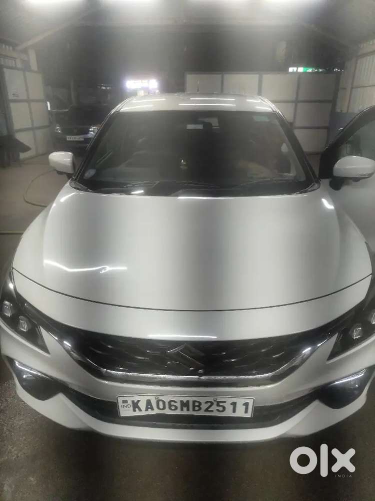 Maruti Suzuki Baleno 2024