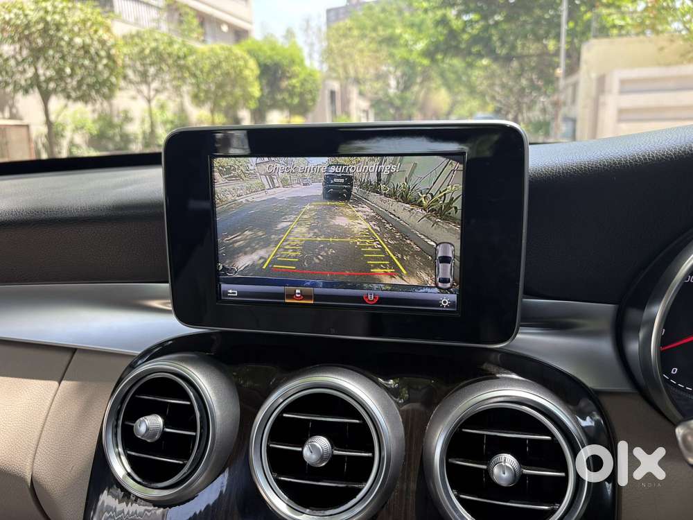 Mercedes-benz C-class C 220d, 2017, Diesel