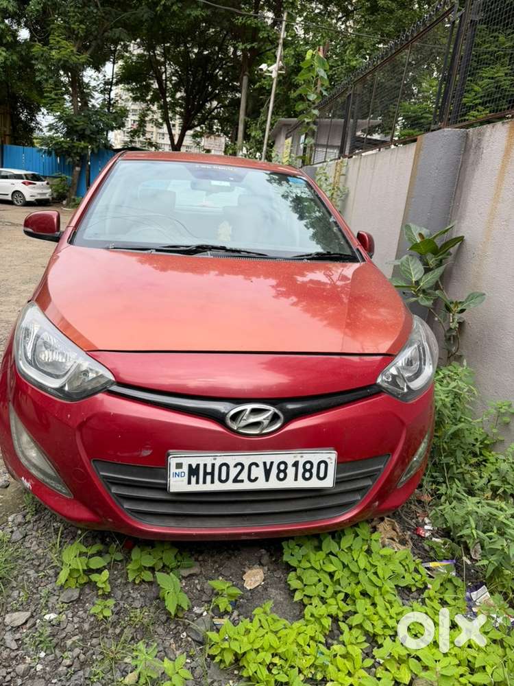 Hyundai I20 2013 Petrol