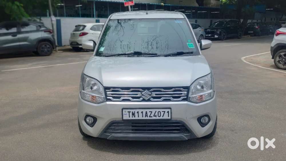 Maruti Suzuki Wagon R 1.2 Zxi Plus, 2022, Petrol